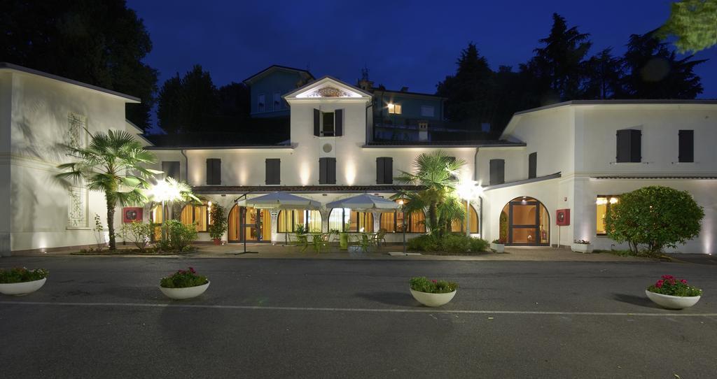 Hotel Ristorante La Grotta Castiglione Delle Stiviere Dış mekan fotoğraf