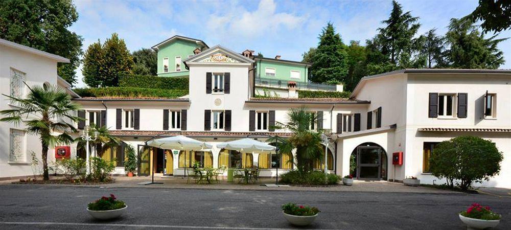 Hotel Ristorante La Grotta Castiglione Delle Stiviere Dış mekan fotoğraf