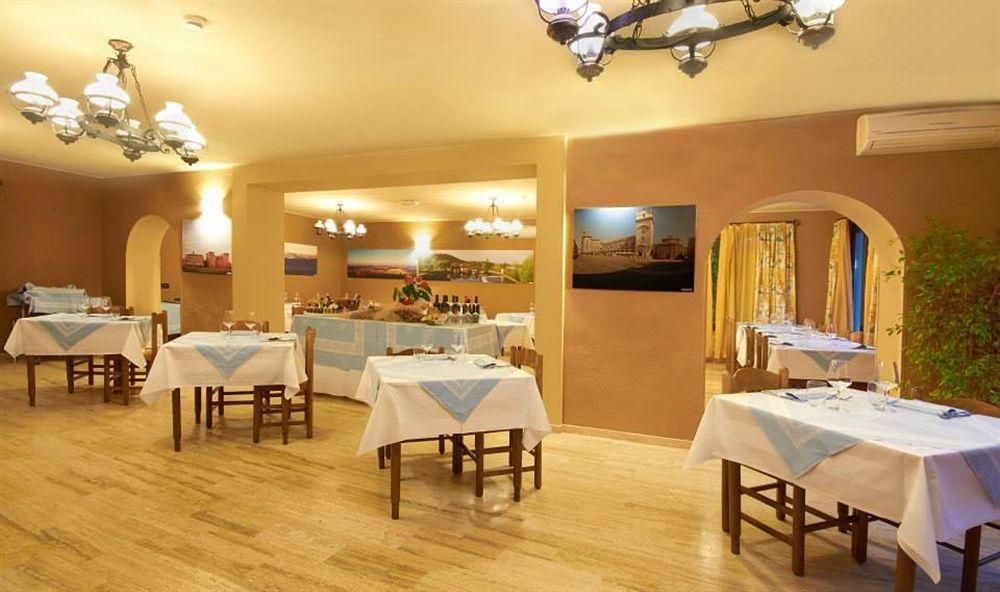 Hotel Ristorante La Grotta Castiglione Delle Stiviere Dış mekan fotoğraf