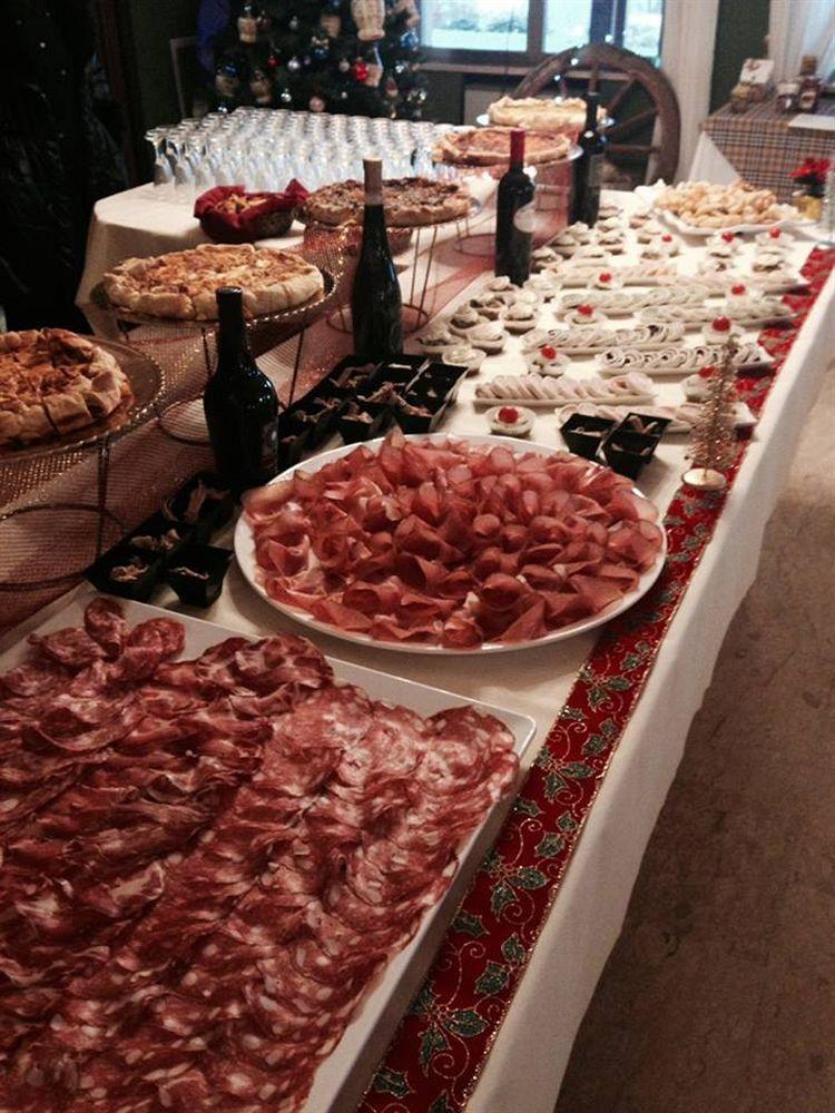 Hotel Ristorante La Grotta Castiglione Delle Stiviere Dış mekan fotoğraf